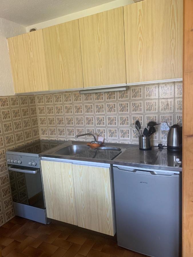Appartement Avec Acces Piscine- Station- 4 Personnes Saint-Jean-dʼAulps Eksteriør bilde