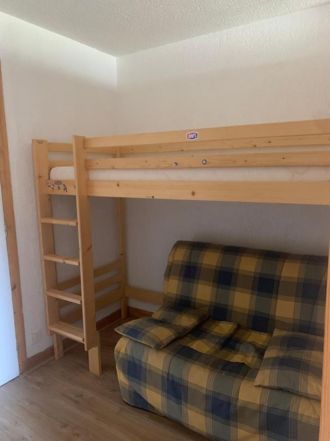 Appartement Avec Acces Piscine- Station- 4 Personnes Saint-Jean-dʼAulps Eksteriør bilde